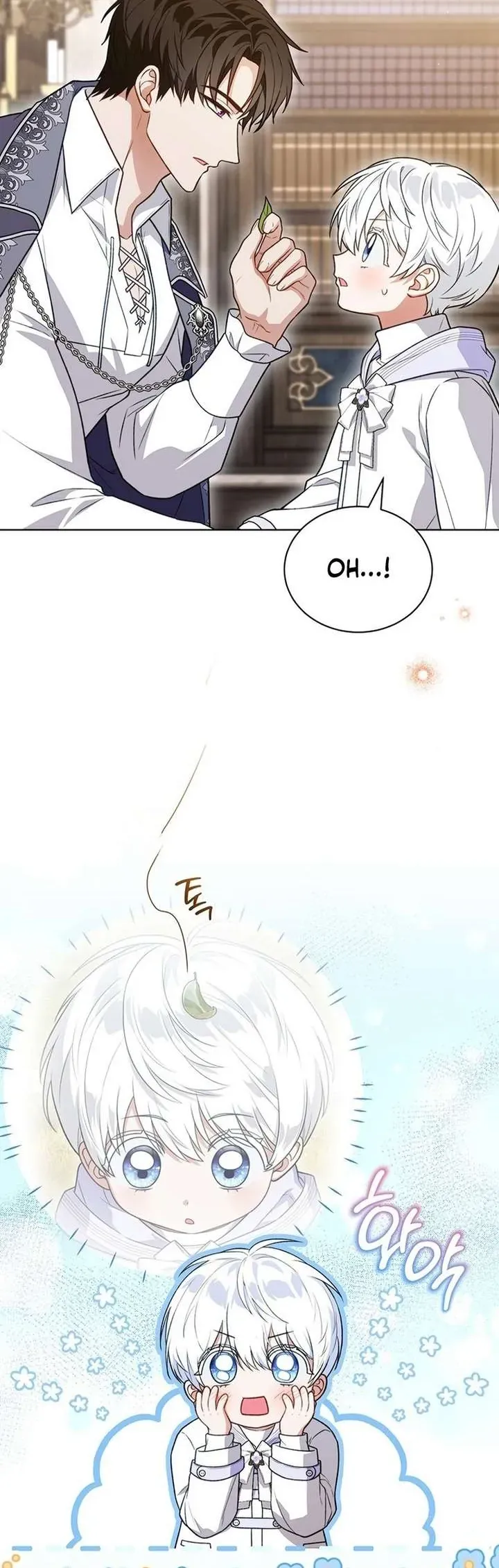 Bé Út Che Giấu Vô Số Bí Mật Chap 34 - Next Chap 35