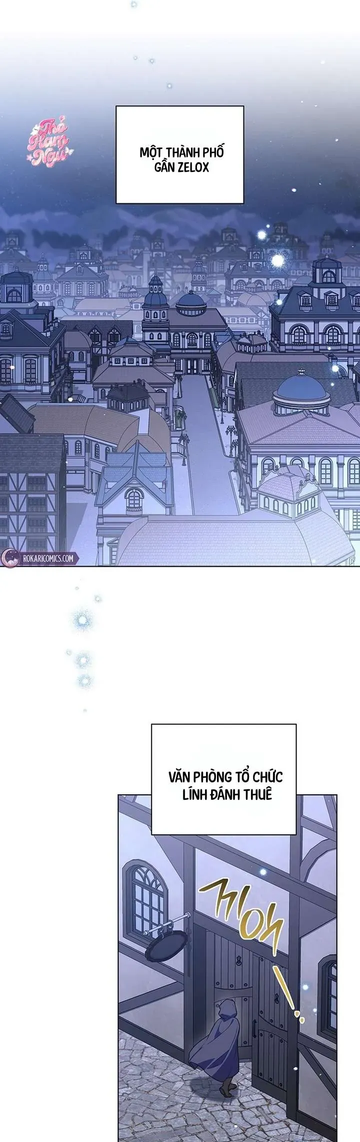 Bé Út Che Giấu Vô Số Bí Mật Chap 34 - Next Chap 35