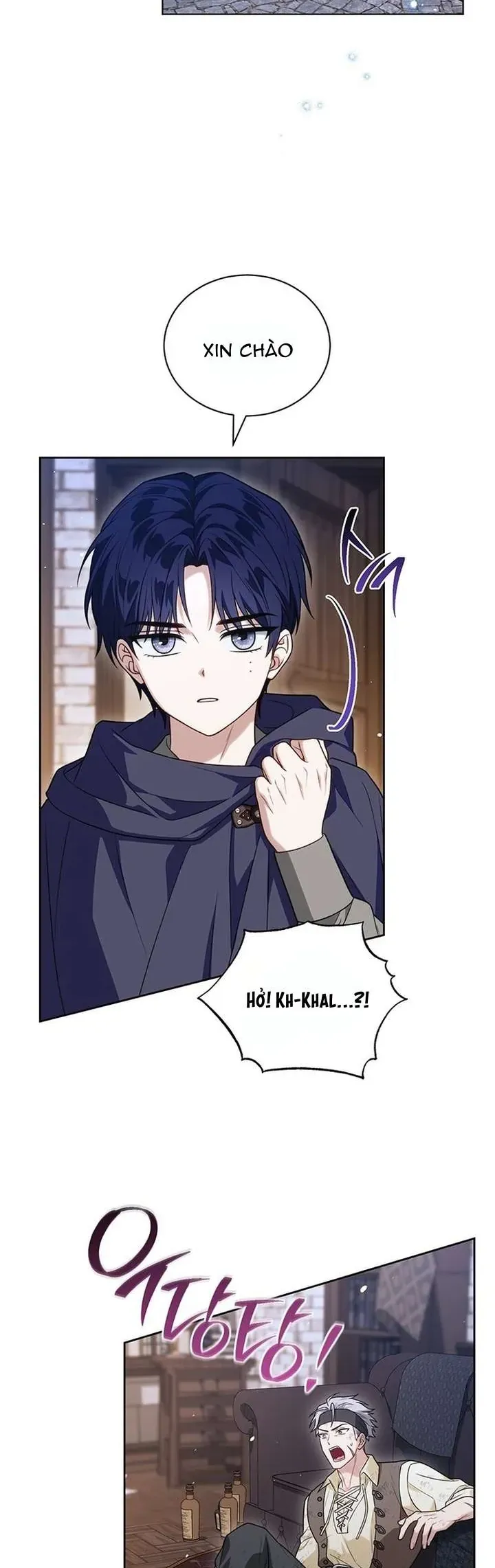 Bé Út Che Giấu Vô Số Bí Mật Chap 34 - Next Chap 35