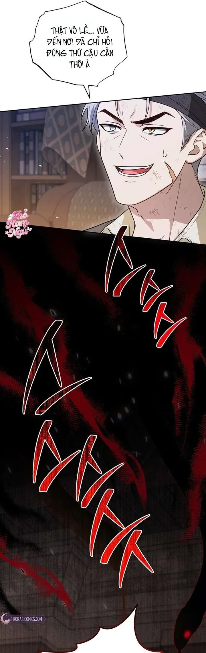 Bé Út Che Giấu Vô Số Bí Mật Chap 34 - Next Chap 35