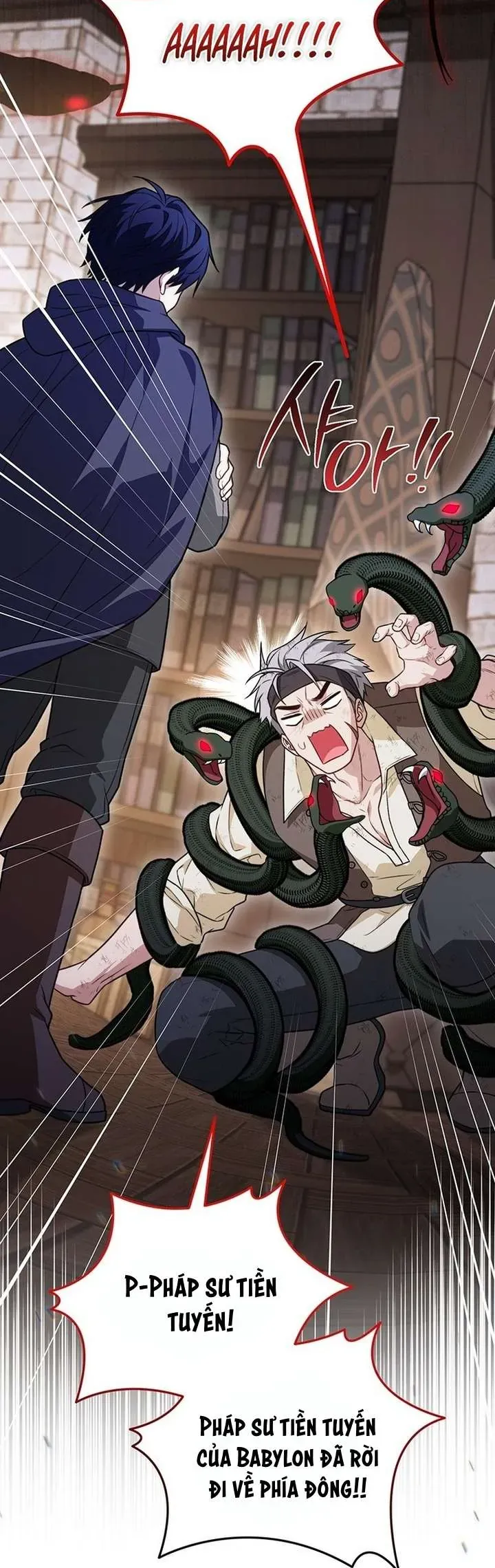 Bé Út Che Giấu Vô Số Bí Mật Chap 34 - Next Chap 35