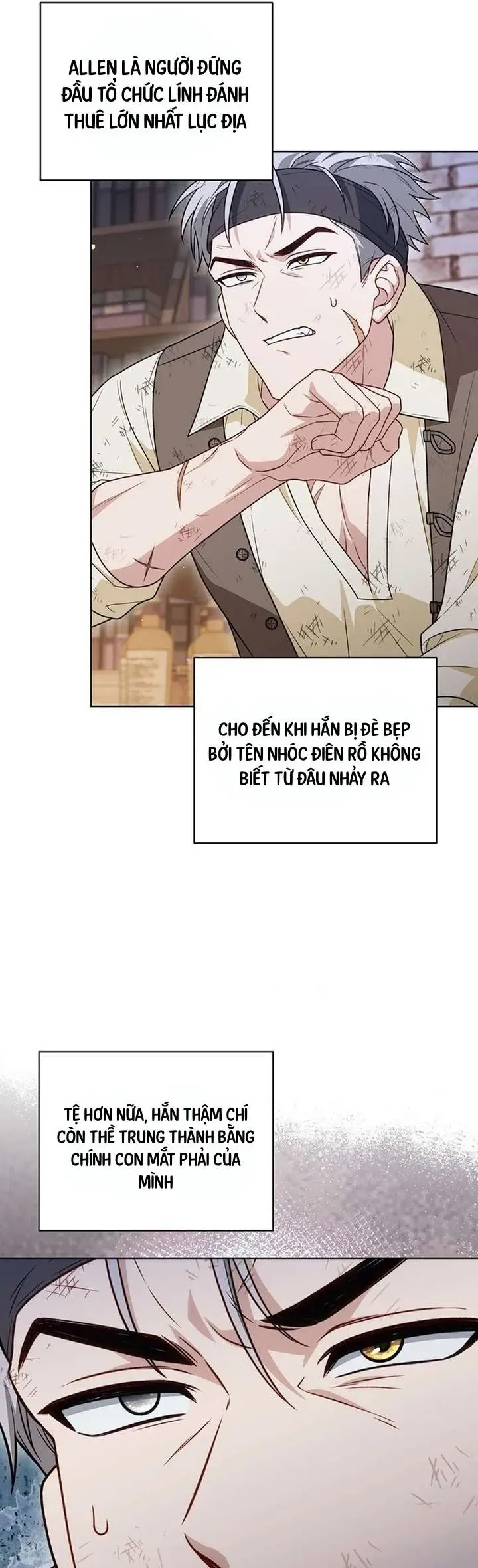 Bé Út Che Giấu Vô Số Bí Mật Chap 34 - Next Chap 35