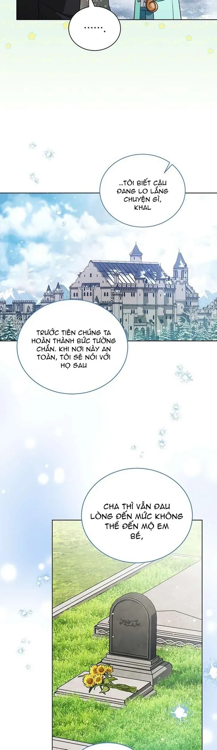 Bé Út Che Giấu Vô Số Bí Mật Chap 34 - Next Chap 35