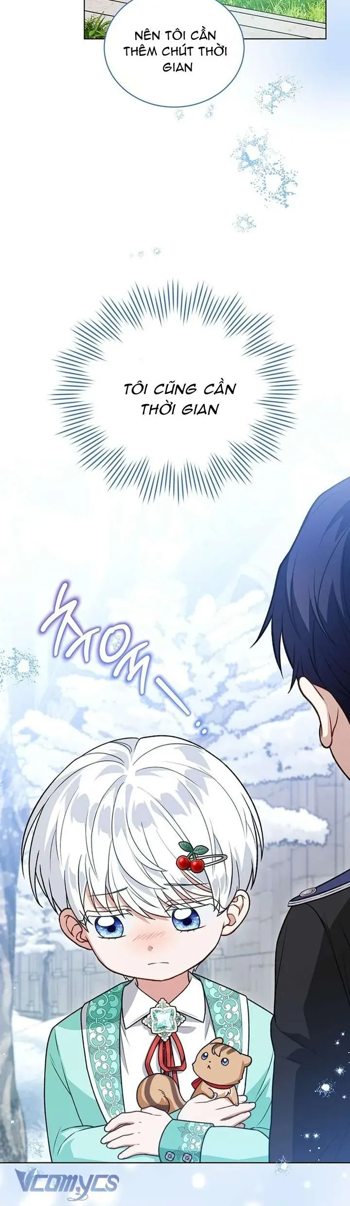 Bé Út Che Giấu Vô Số Bí Mật Chap 34 - Next Chap 35