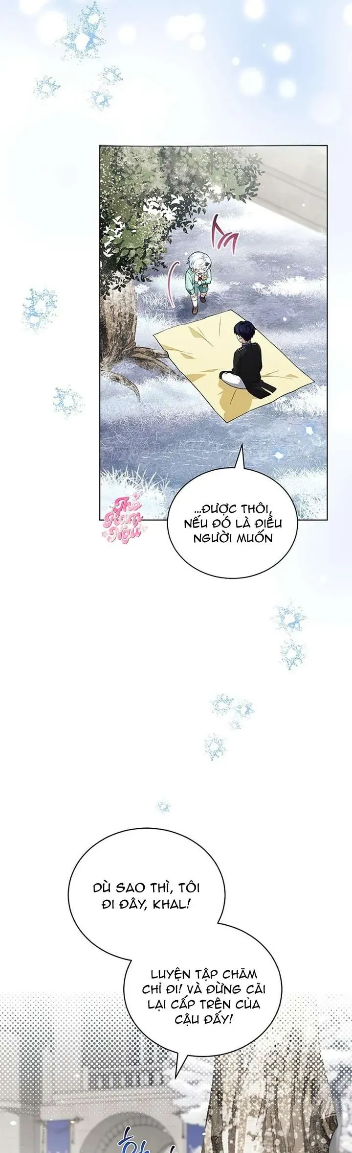Bé Út Che Giấu Vô Số Bí Mật Chap 34 - Next Chap 35