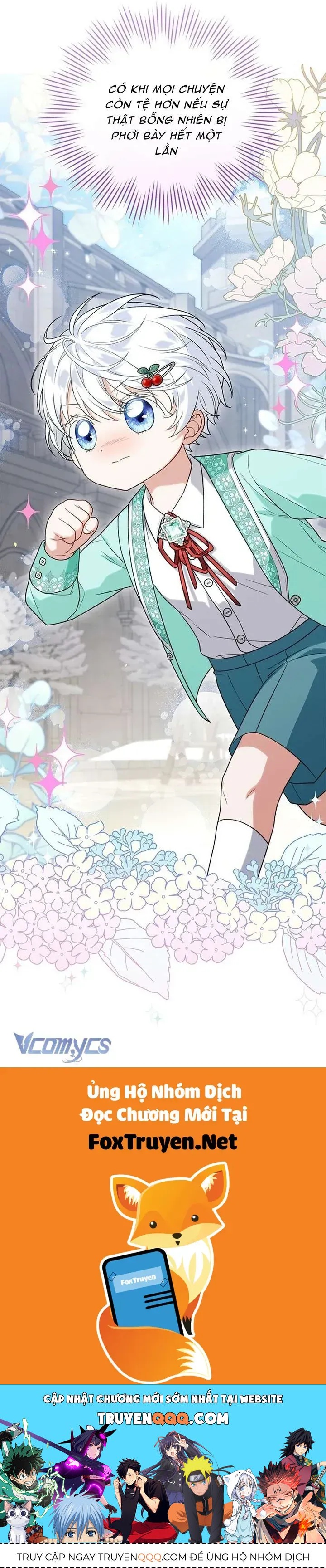 Bé Út Che Giấu Vô Số Bí Mật Chap 34 - Next Chap 35