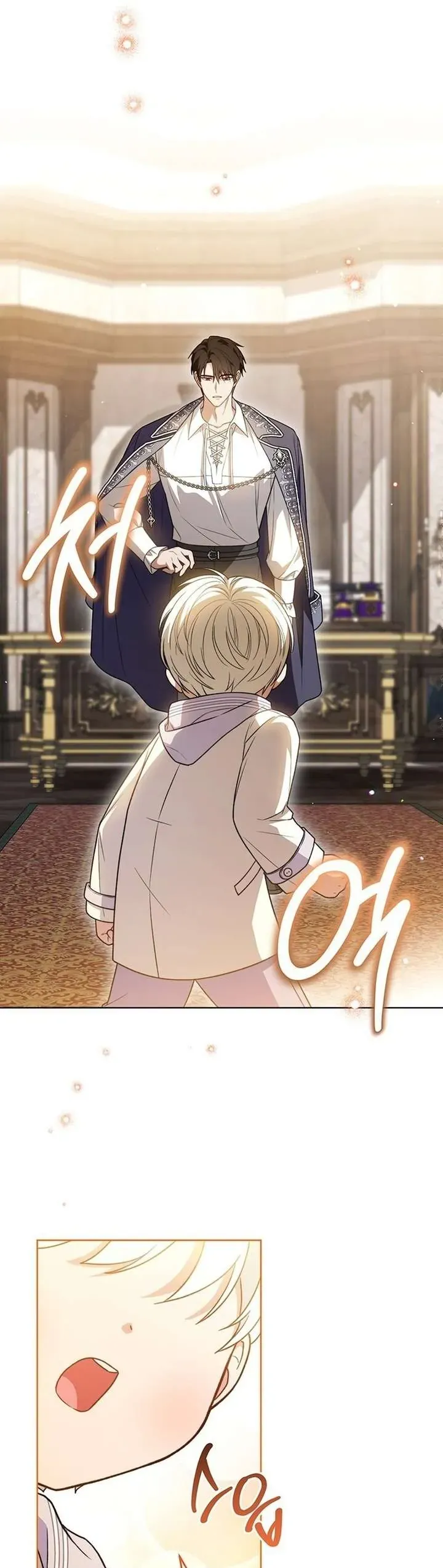 Bé Út Che Giấu Vô Số Bí Mật Chap 34 - Next Chap 35