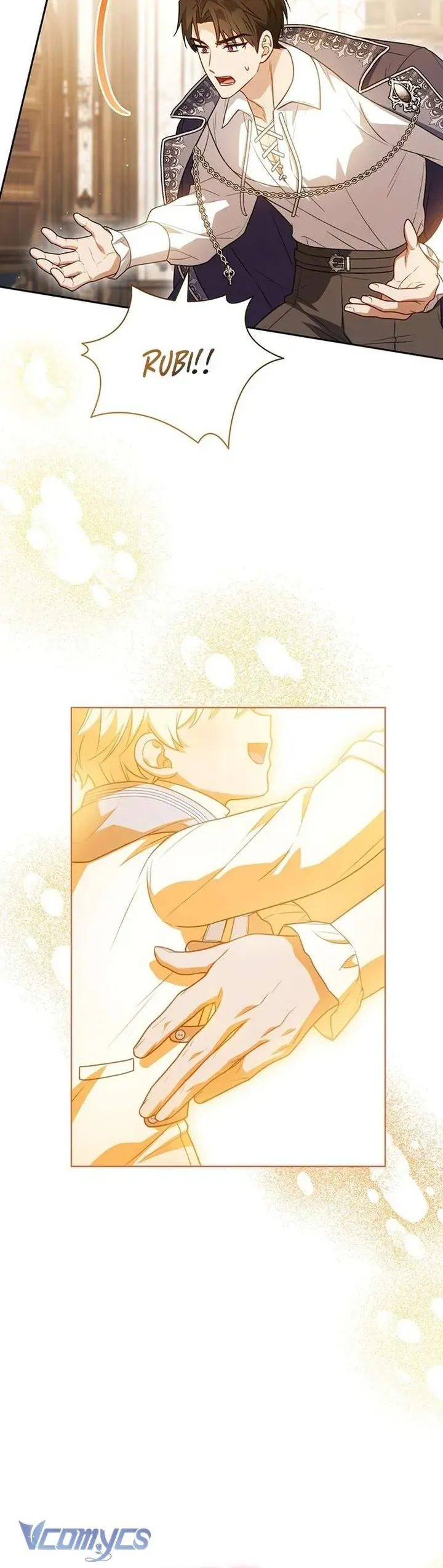 Bé Út Che Giấu Vô Số Bí Mật Chap 34 - Next Chap 35