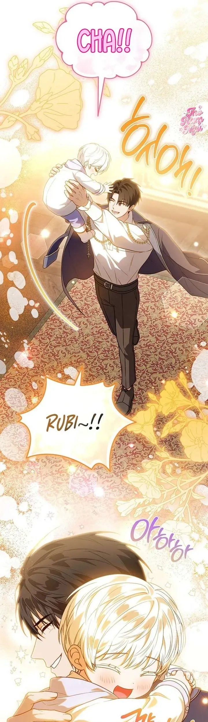 Bé Út Che Giấu Vô Số Bí Mật Chap 34 - Next Chap 35