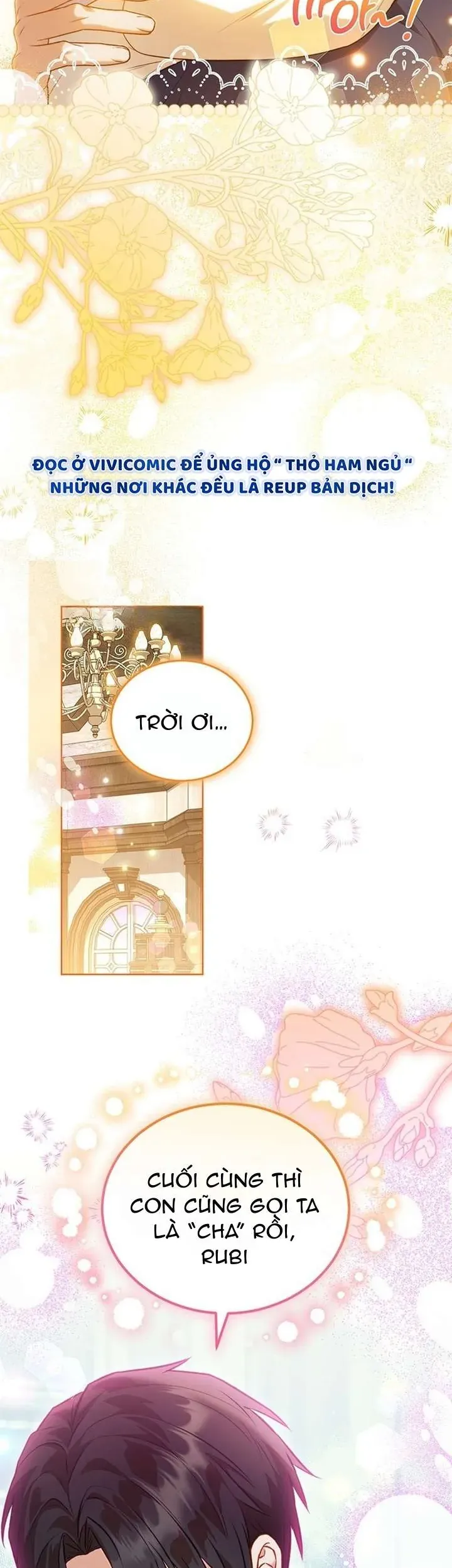 Bé Út Che Giấu Vô Số Bí Mật Chap 34 - Next Chap 35