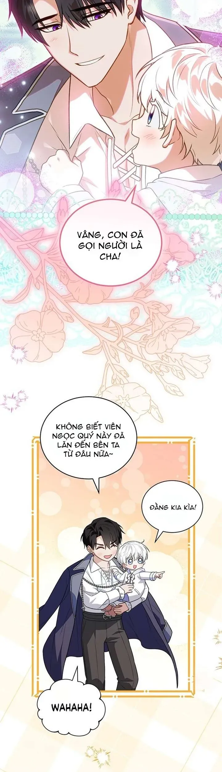 Bé Út Che Giấu Vô Số Bí Mật Chap 34 - Next Chap 35