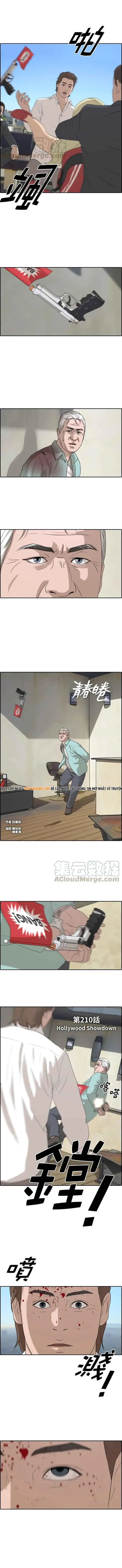 Truyện tranh - Trang 2