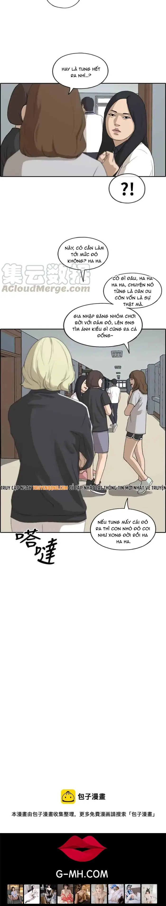 Truyện tranh - Trang 11