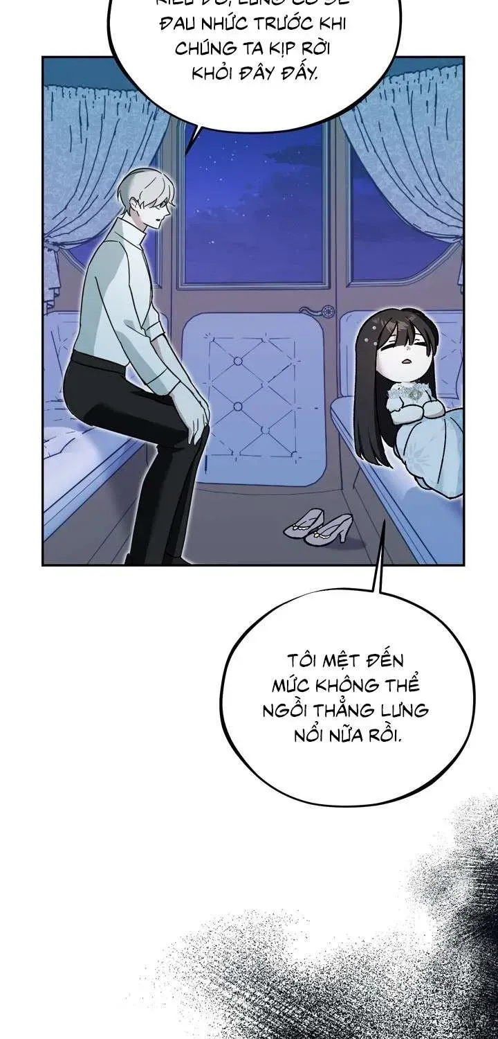 Kẻ Phản Diện Mà Tôi Giết Đã Sống Lại - Chương 9 - Trang 22