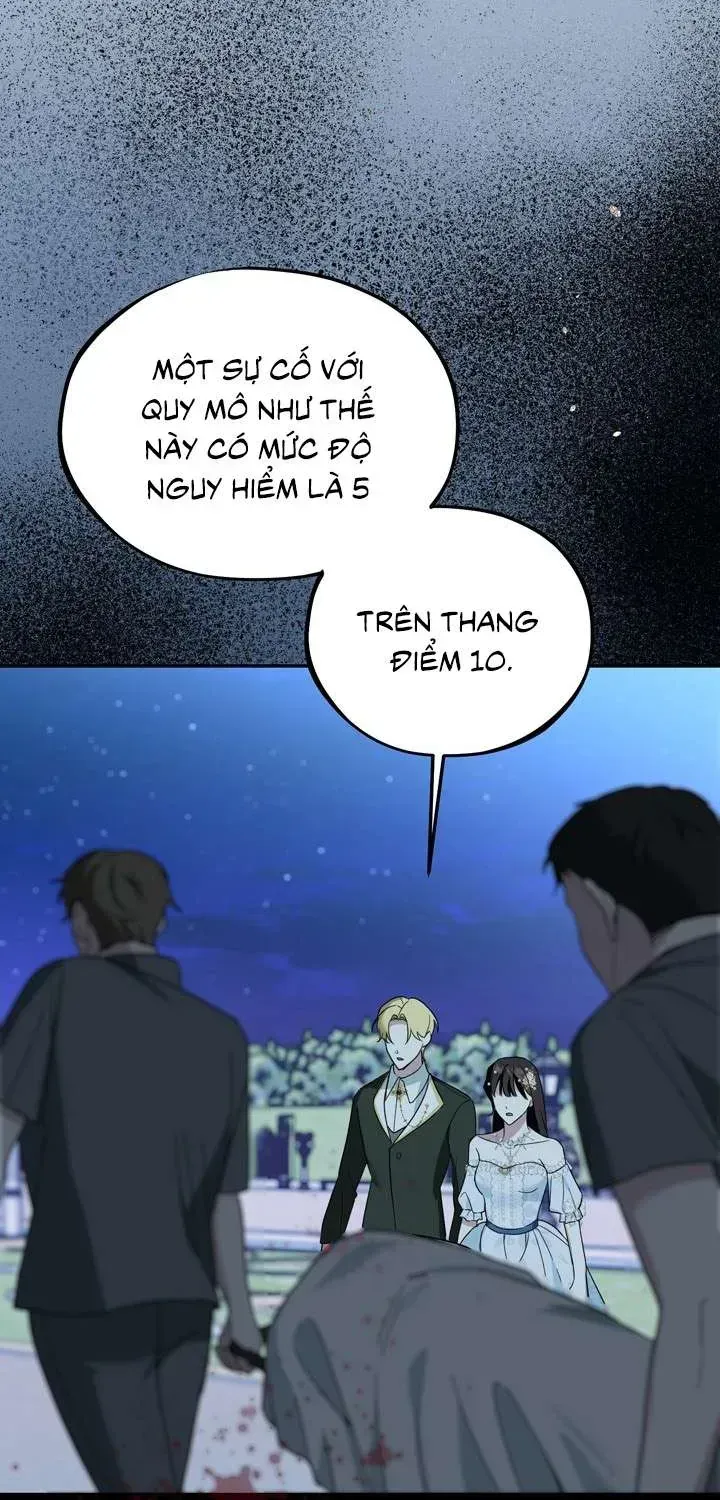 Kẻ Phản Diện Mà Tôi Giết Đã Sống Lại - Chương 9 - Trang 28