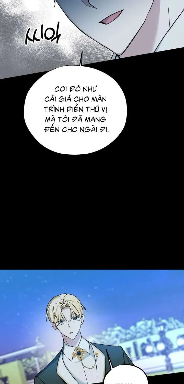 Kẻ Phản Diện Mà Tôi Giết Đã Sống Lại - Chương 9 - Trang 36