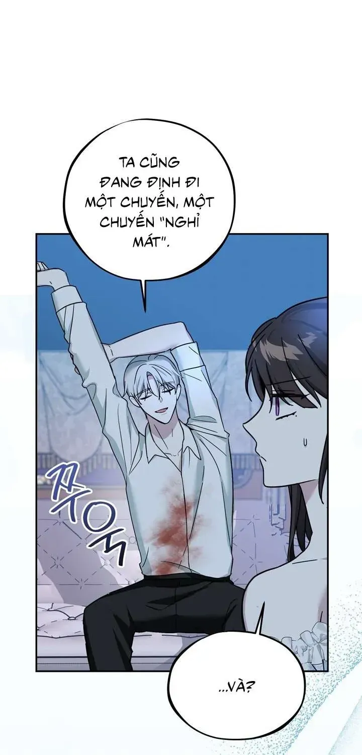 Kẻ Phản Diện Mà Tôi Giết Đã Sống Lại - Chương 9 - Trang 57