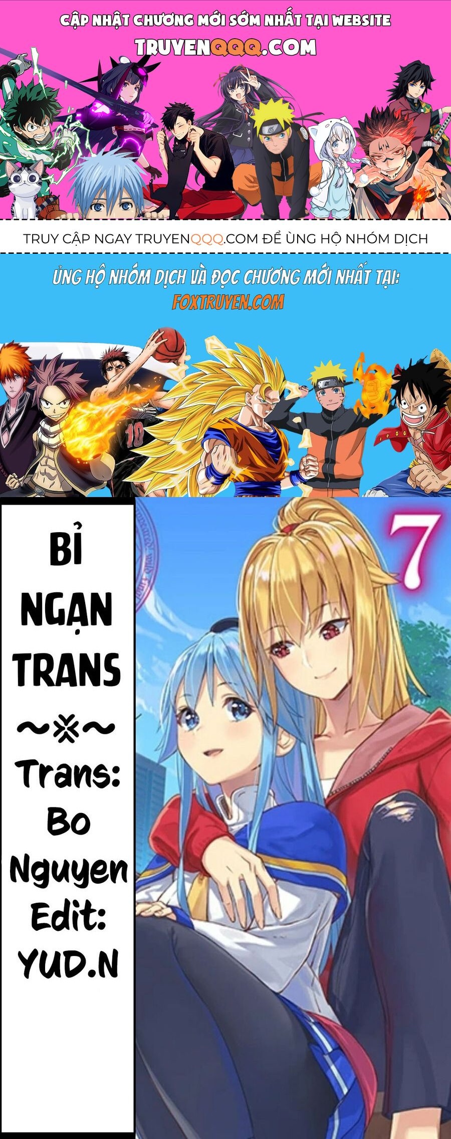 Truyện tranh - Trang 1