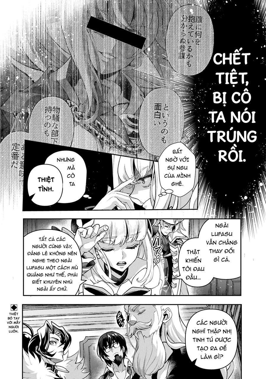 Truyện tranh - Trang 22