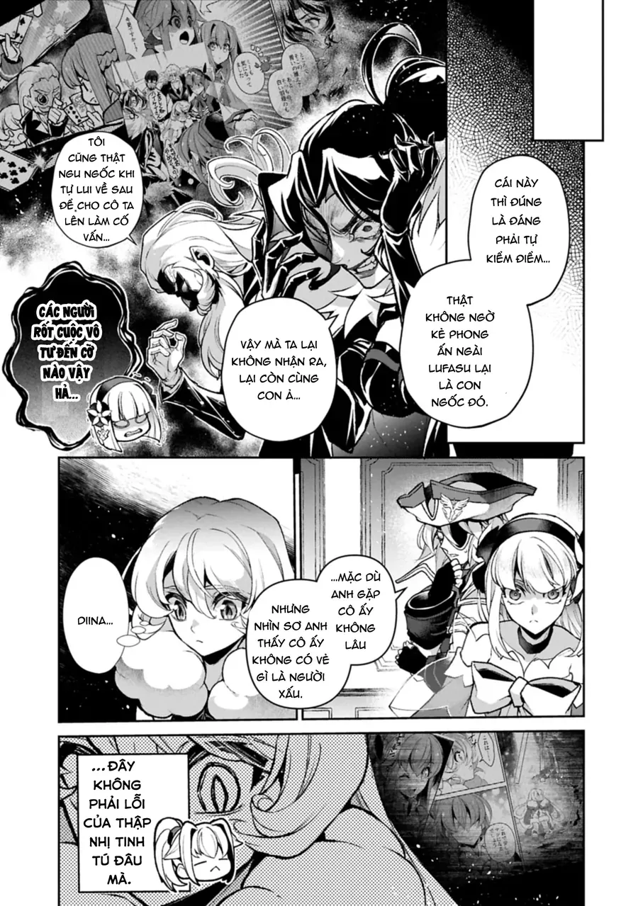 Yasei No Last Boss Ga Arawareta - Chương 51.2 - Trang 13