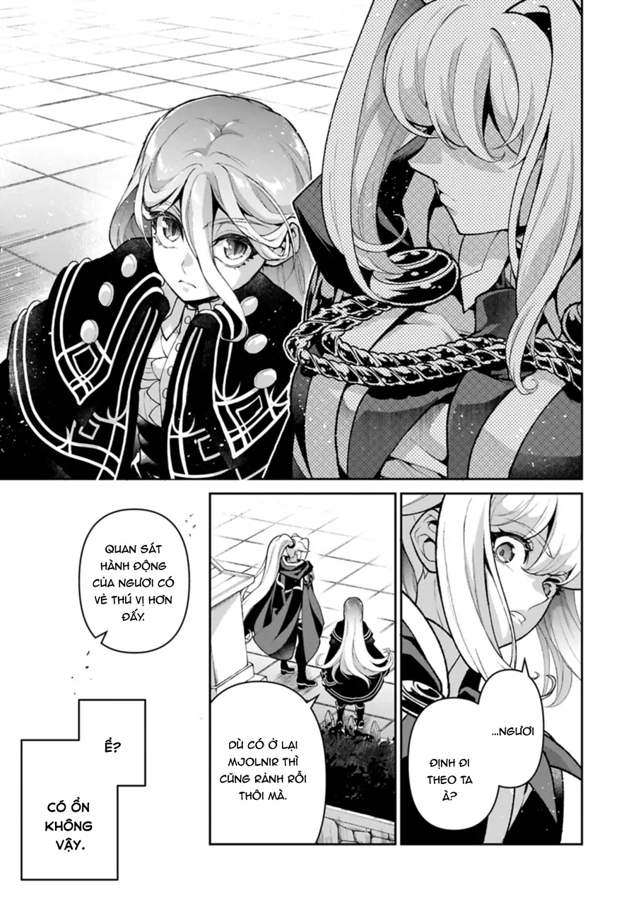 Yasei No Last Boss Ga Arawareta - Chương 51.2 - Trang 21