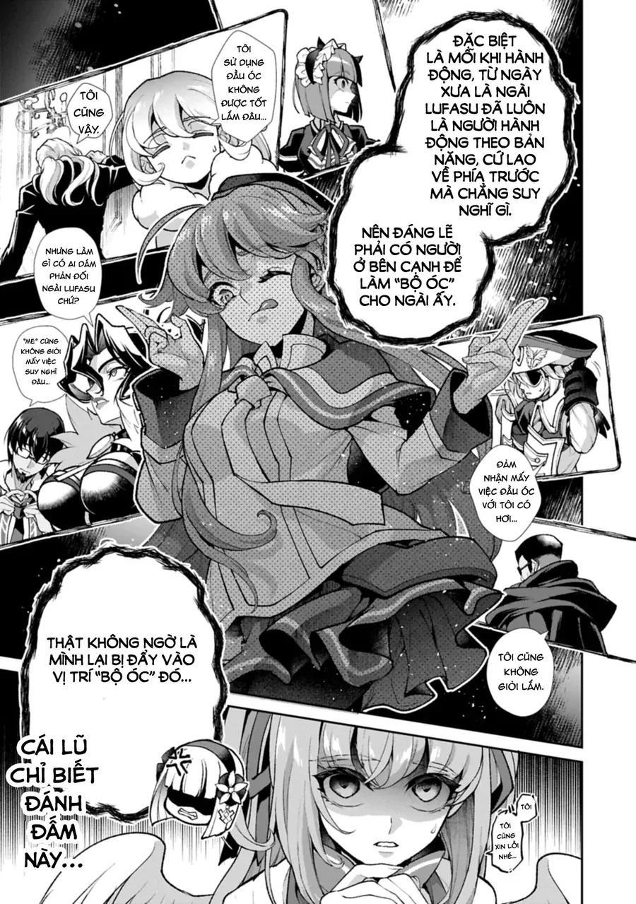 Yasei No Last Boss Ga Arawareta - Chương 51.2 - Trang 7