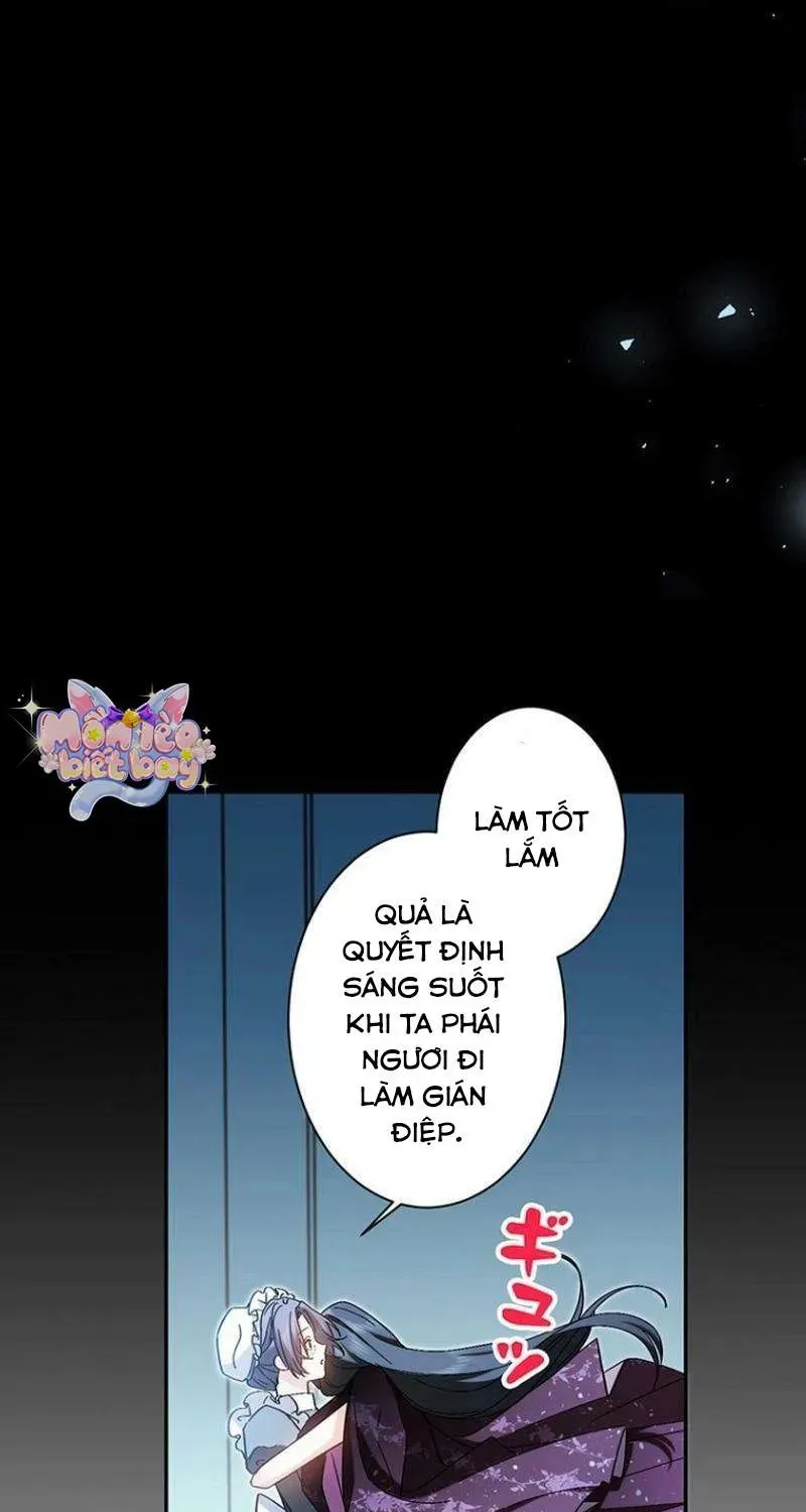 Lần Này, Tôi Sẽ Tránh Cuộc Hôn Nhân Với Anh - Cách Để Rời Xa Anh, Một Người Không Có Tình Yêu Chap 18 - Next Chap 19