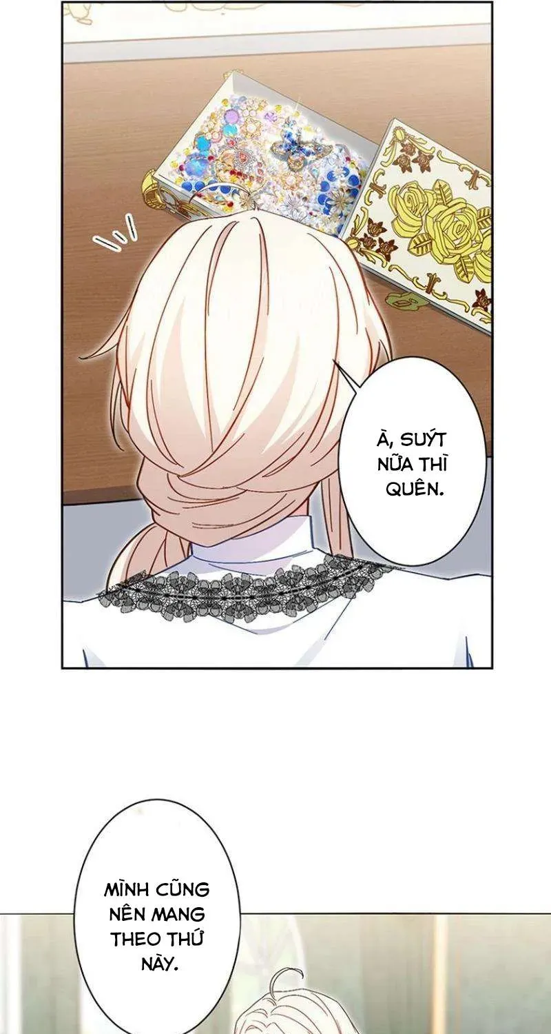 Lần Này, Tôi Sẽ Tránh Cuộc Hôn Nhân Với Anh - Cách Để Rời Xa Anh, Một Người Không Có Tình Yêu Chap 18 - Next Chap 19