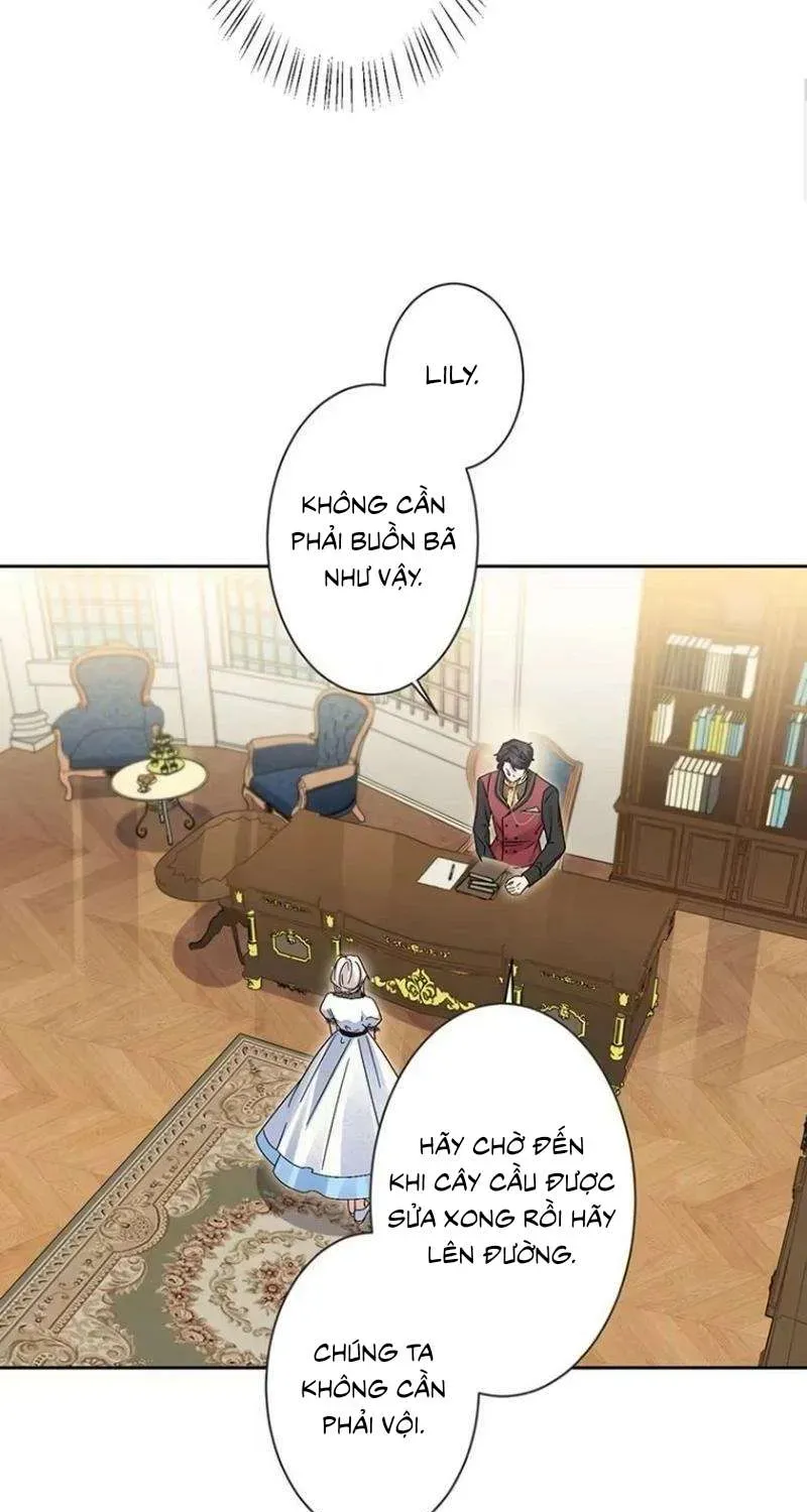 Lần Này, Tôi Sẽ Tránh Cuộc Hôn Nhân Với Anh - Cách Để Rời Xa Anh, Một Người Không Có Tình Yêu Chap 19 - Next Chap 20