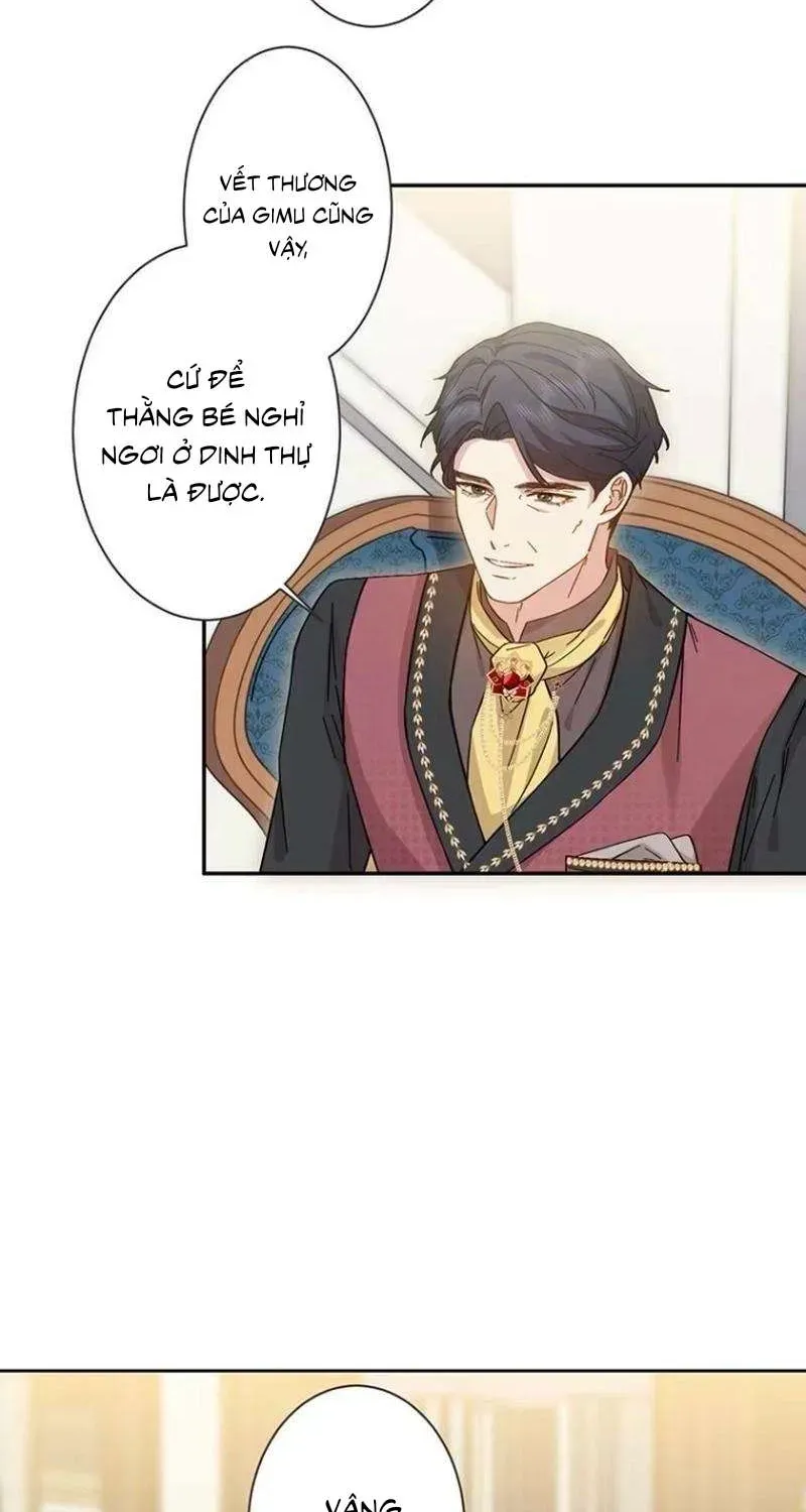 Lần Này, Tôi Sẽ Tránh Cuộc Hôn Nhân Với Anh - Cách Để Rời Xa Anh, Một Người Không Có Tình Yêu Chap 19 - Next Chap 20