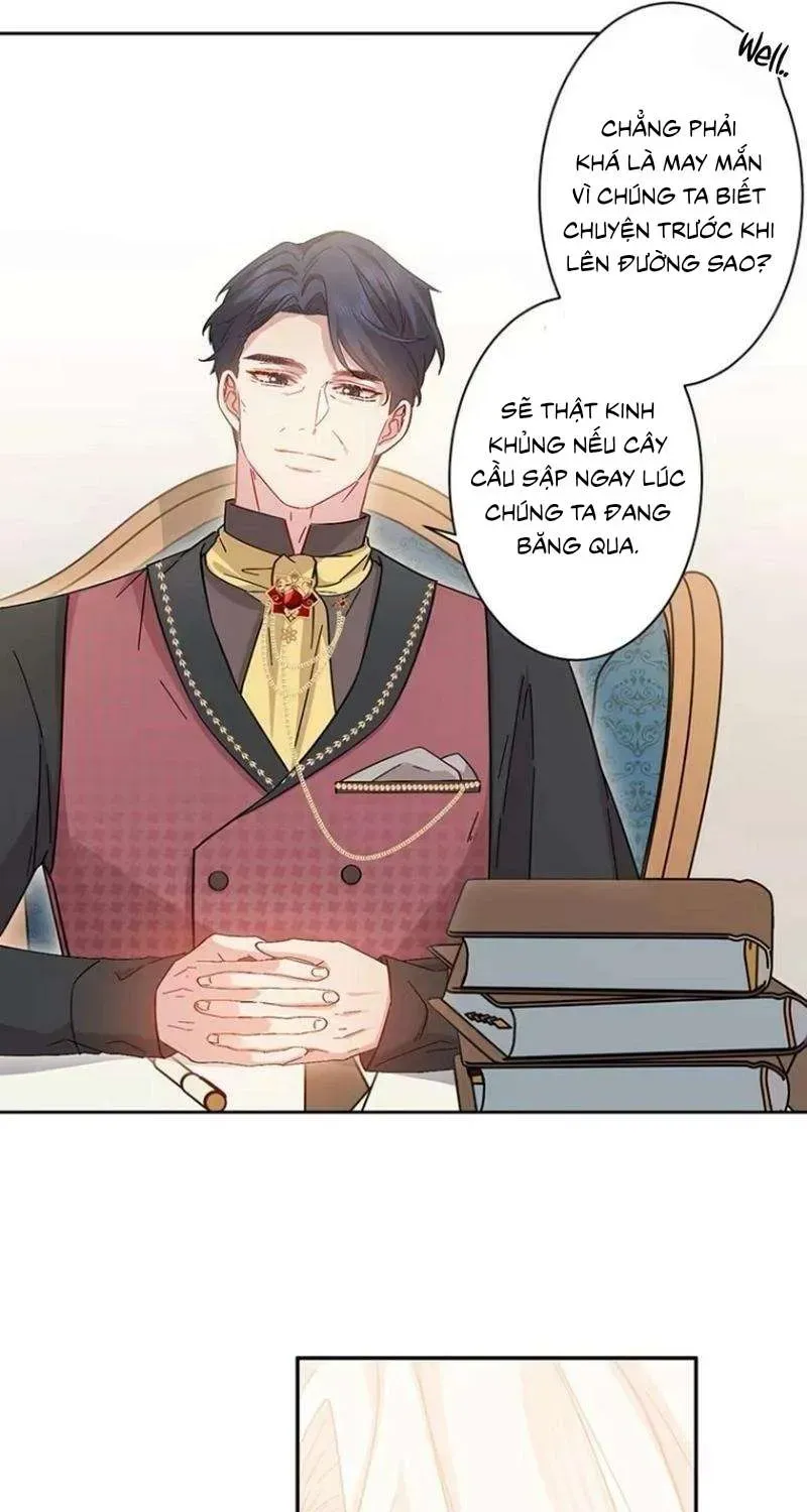 Lần Này, Tôi Sẽ Tránh Cuộc Hôn Nhân Với Anh - Cách Để Rời Xa Anh, Một Người Không Có Tình Yêu Chap 19 - Next Chap 20