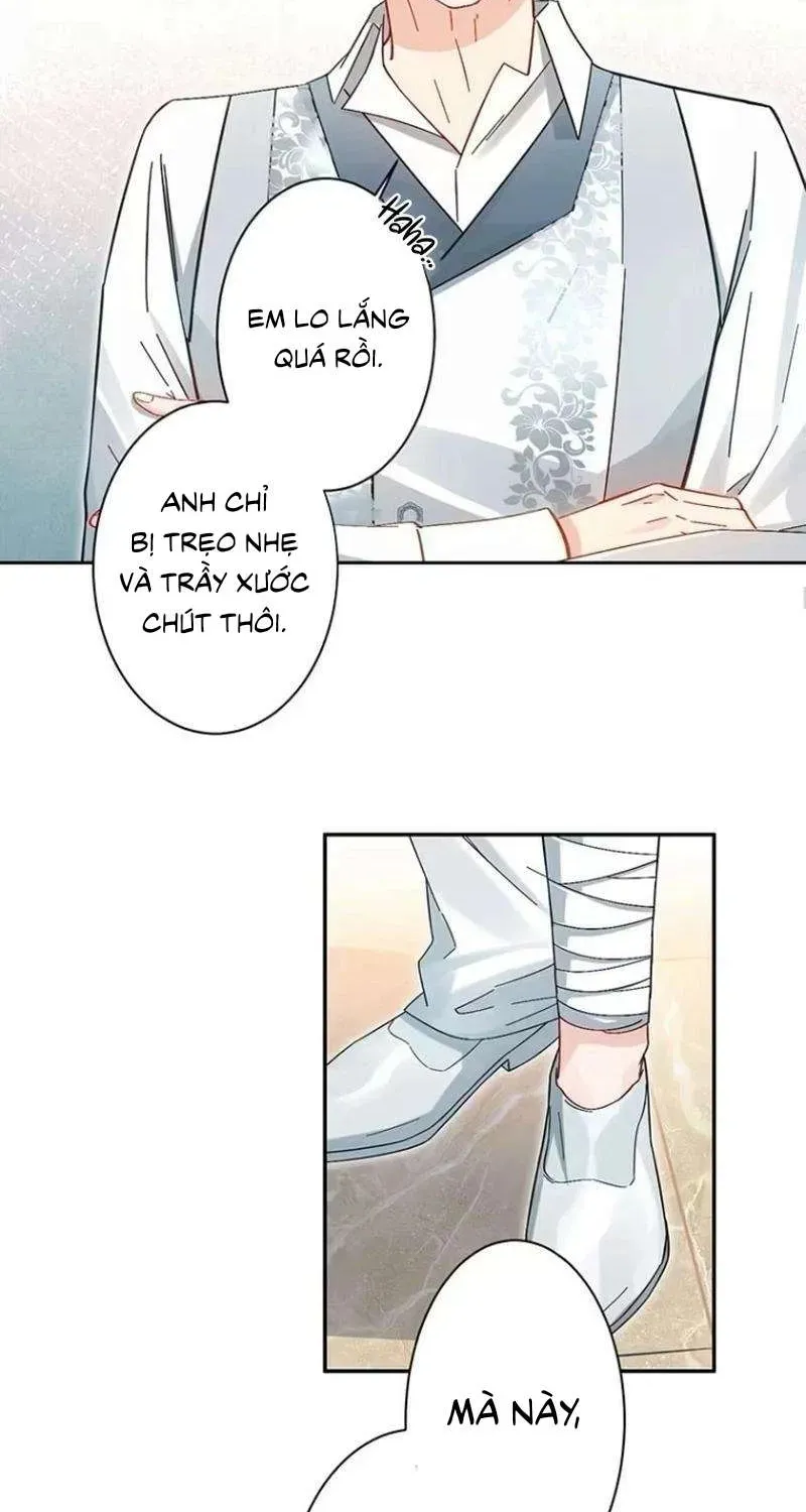 Lần Này, Tôi Sẽ Tránh Cuộc Hôn Nhân Với Anh - Cách Để Rời Xa Anh, Một Người Không Có Tình Yêu Chap 19 - Next Chap 20