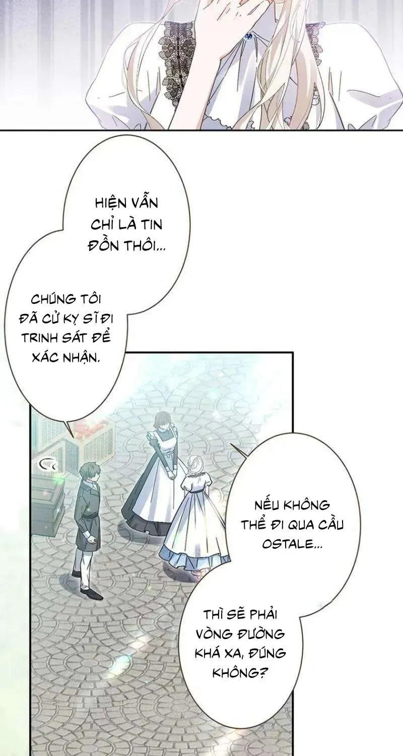 Lần Này, Tôi Sẽ Tránh Cuộc Hôn Nhân Với Anh - Cách Để Rời Xa Anh, Một Người Không Có Tình Yêu Chap 19 - Next Chap 20