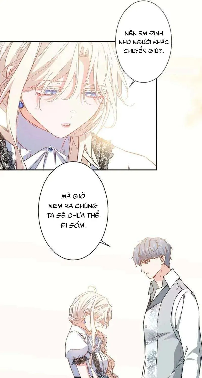 Lần Này, Tôi Sẽ Tránh Cuộc Hôn Nhân Với Anh - Cách Để Rời Xa Anh, Một Người Không Có Tình Yêu Chap 19 - Next Chap 20
