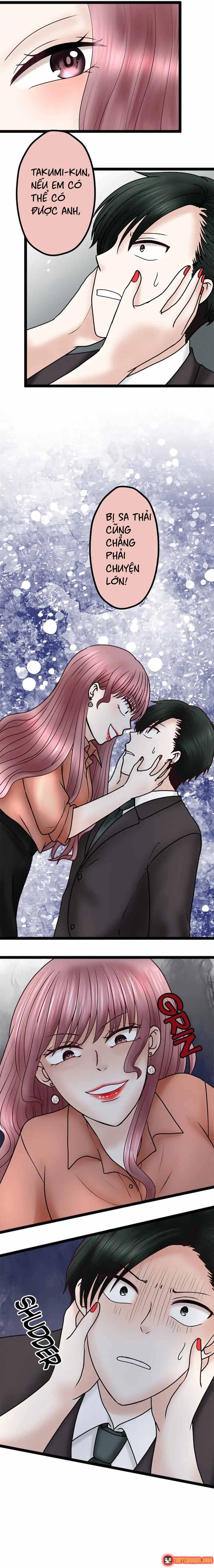 Trả Thù Trong Bất Chính - Chương 64 - Trang 11