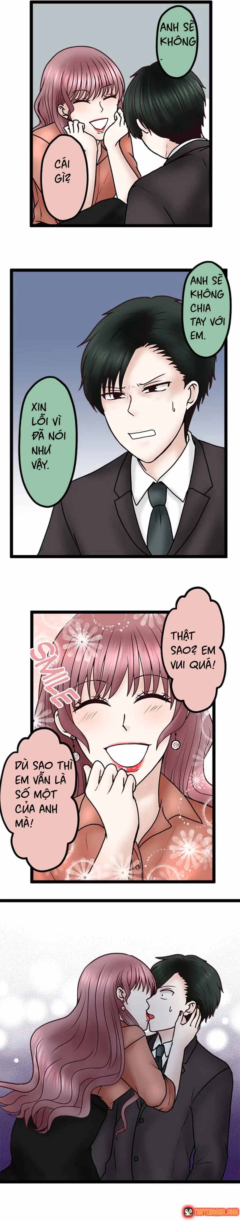 Trả Thù Trong Bất Chính - Chương 64 - Trang 12