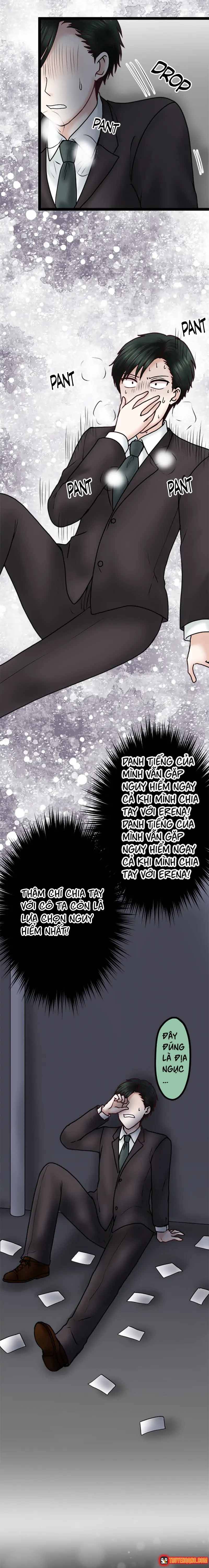 Trả Thù Trong Bất Chính - Chương 64 - Trang 14