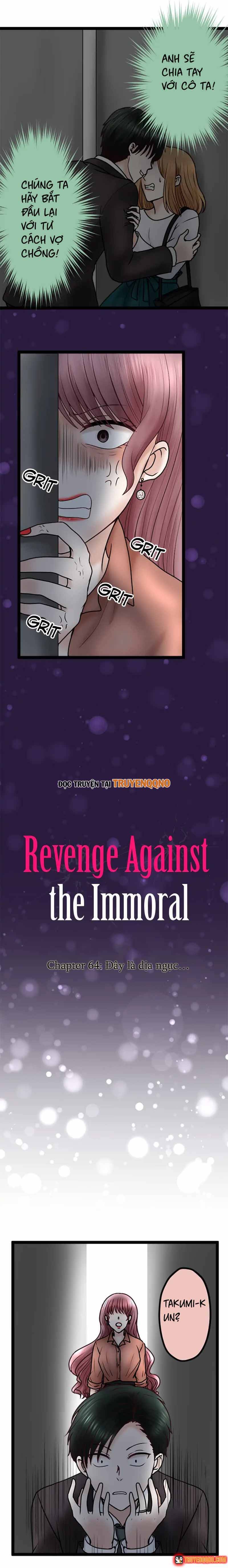 Trả Thù Trong Bất Chính - Chương 64 - Trang 3