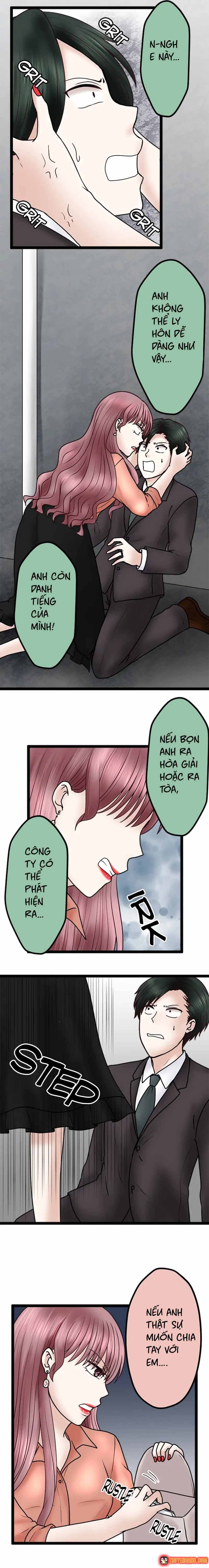 Trả Thù Trong Bất Chính - Chương 64 - Trang 6