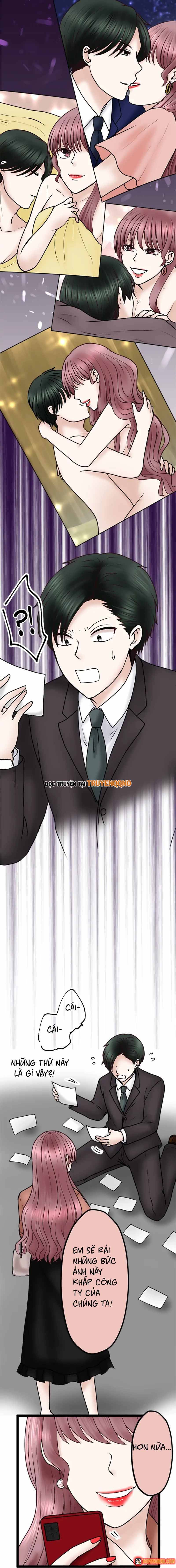 Trả Thù Trong Bất Chính - Chương 64 - Trang 8