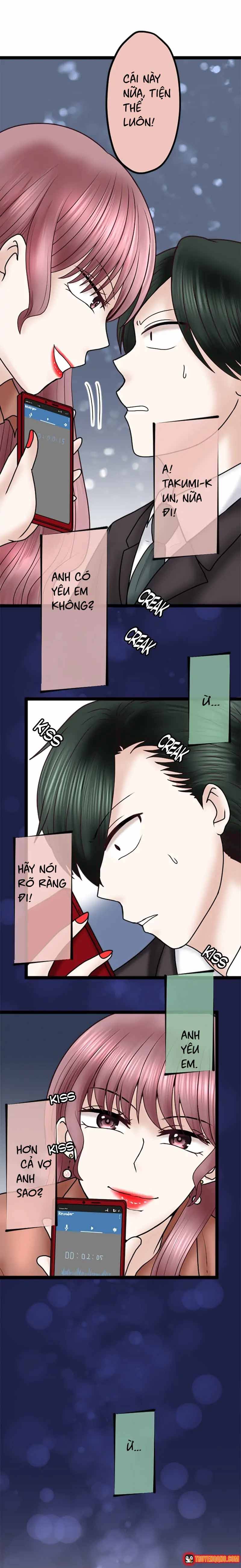 Trả Thù Trong Bất Chính - Chương 64 - Trang 9