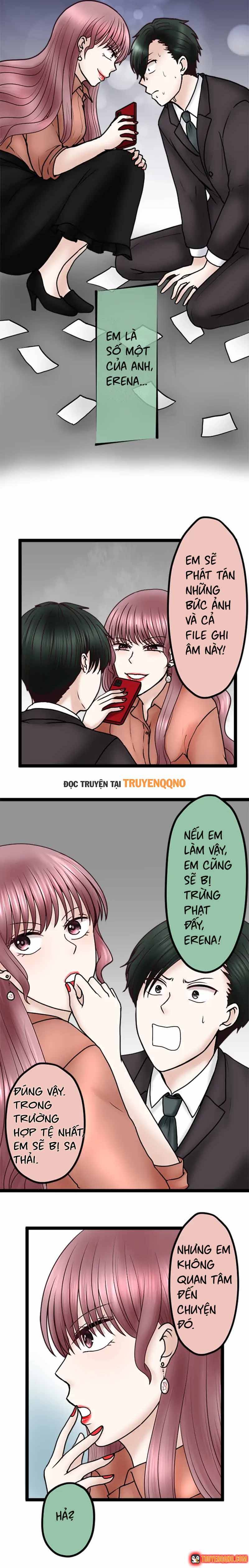 Trả Thù Trong Bất Chính - Chương 64 - Trang 10