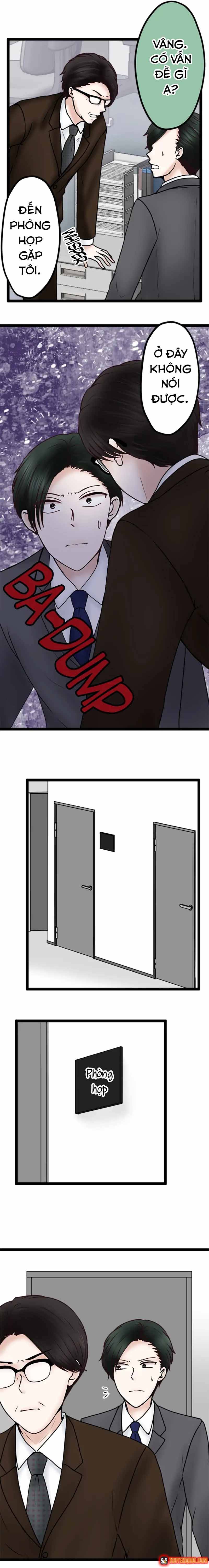 Trả Thù Trong Bất Chính - Chương 65 - Trang 11