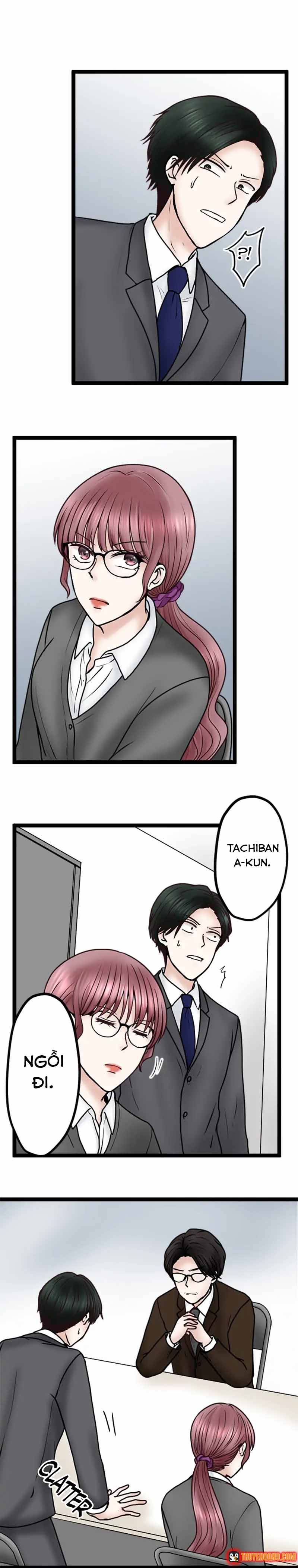 Trả Thù Trong Bất Chính - Chương 65 - Trang 12