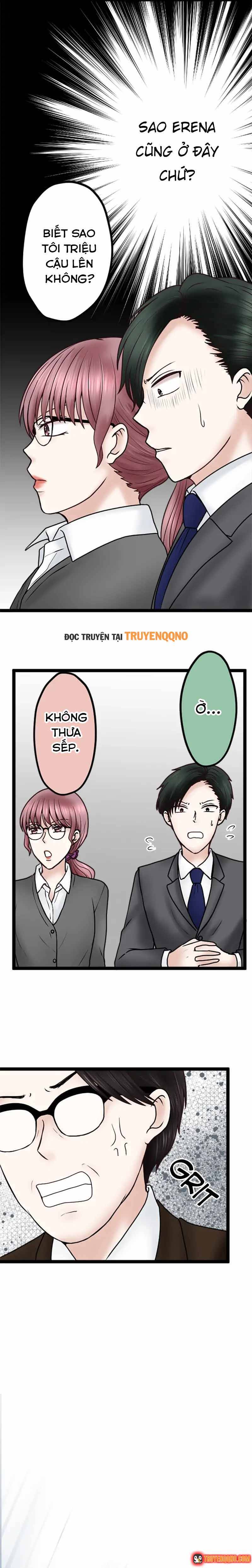 Trả Thù Trong Bất Chính - Chương 65 - Trang 13