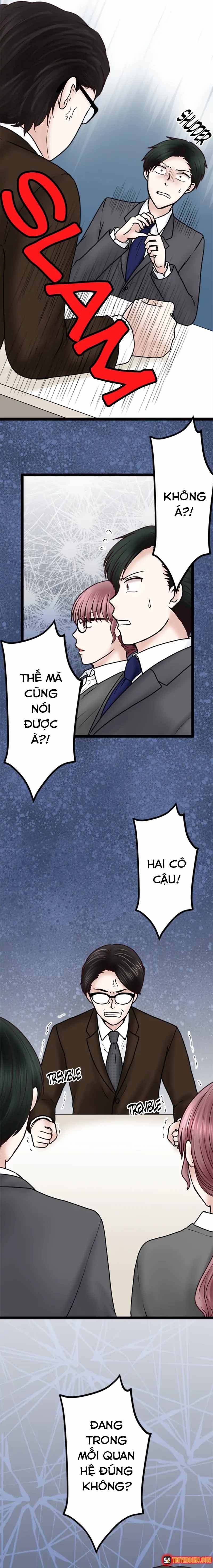 Trả Thù Trong Bất Chính - Chương 65 - Trang 14
