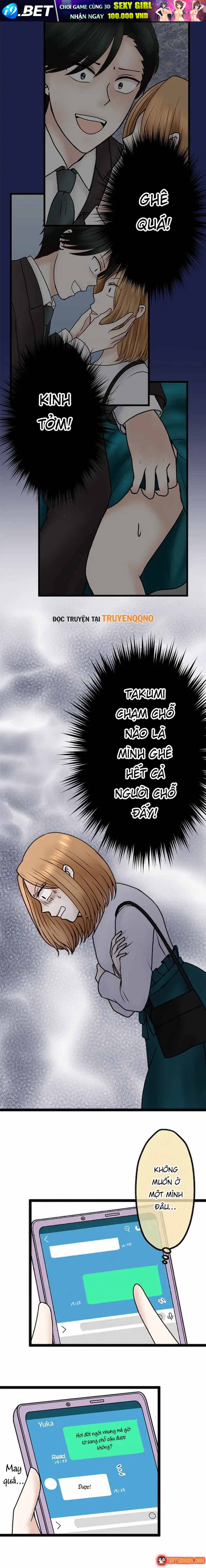 Trả Thù Trong Bất Chính - Chương 65 - Trang 3