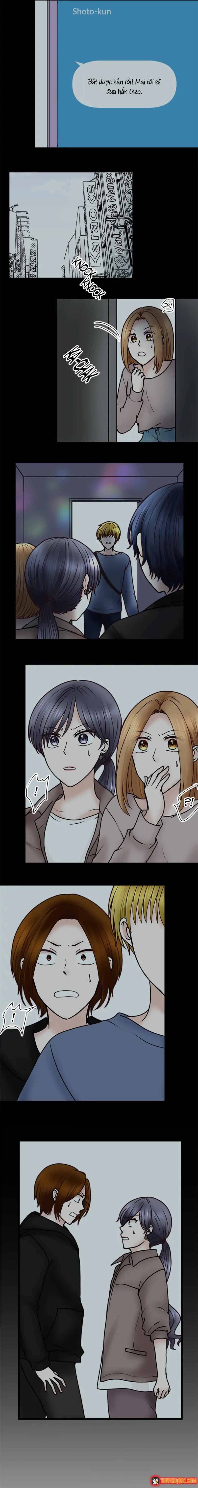 Trả Thù Trong Bất Chính - Chương 65 - Trang 6