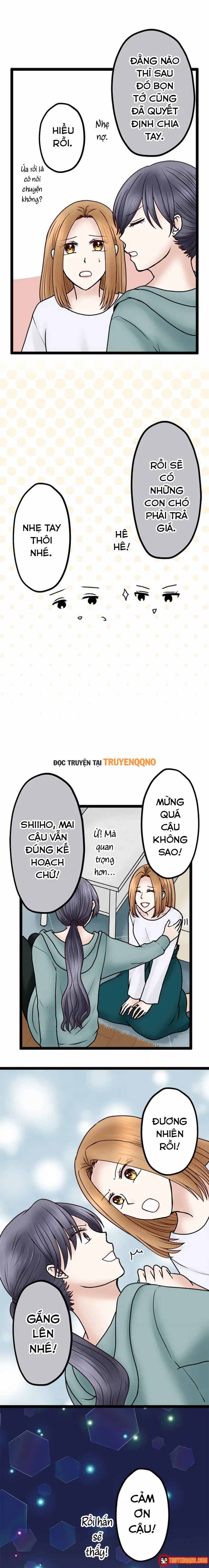 Trả Thù Trong Bất Chính - Chương 65 - Trang 8