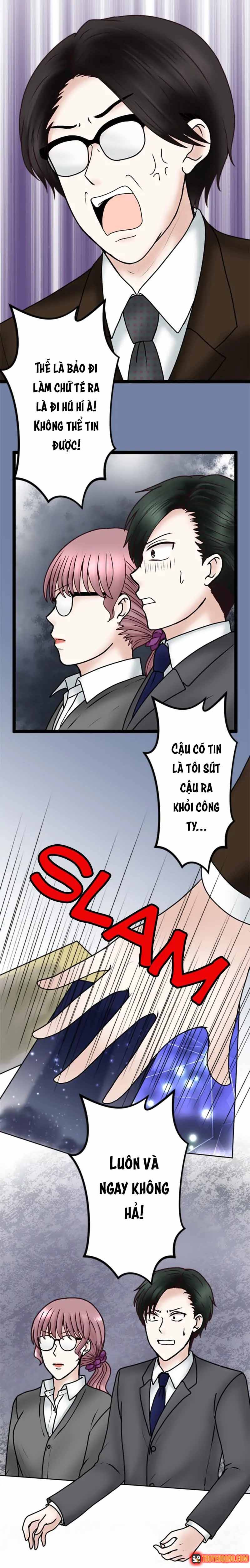 Trả Thù Trong Bất Chính - Chương 66 - Trang 11